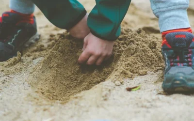 Dig a little deeper