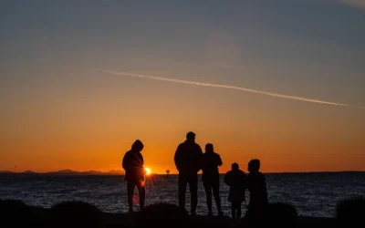 What do parenting teenagers and mentorship have in common?