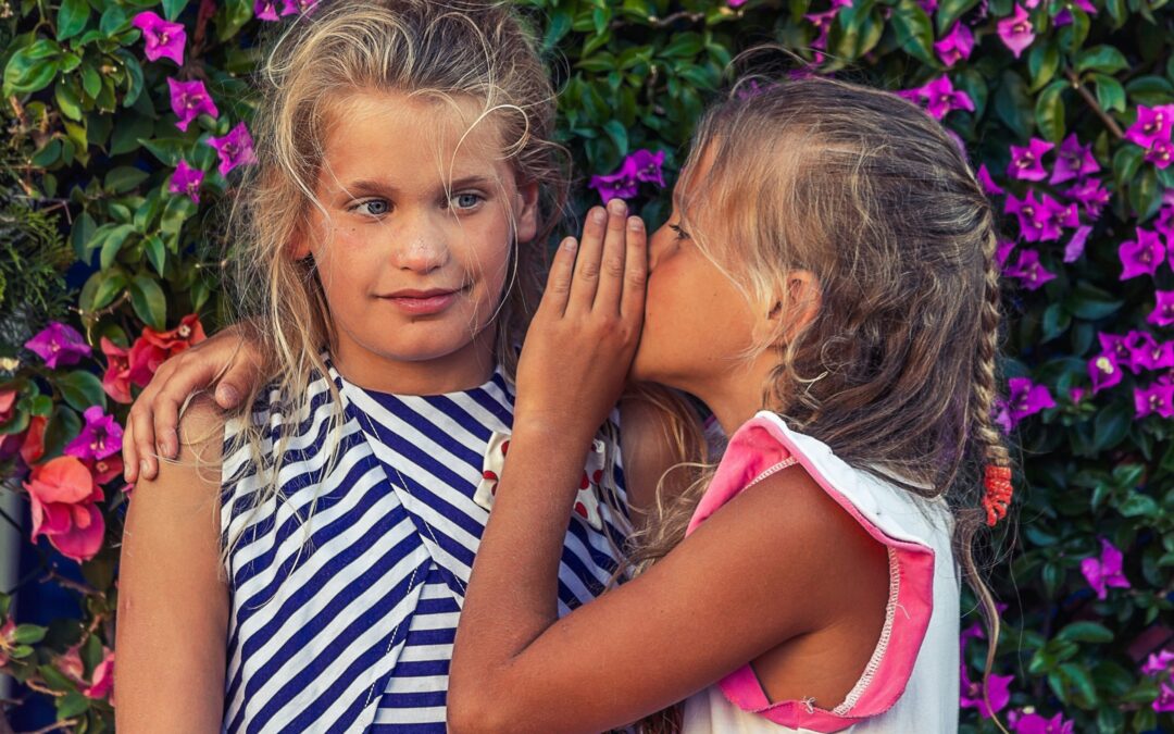 Can confidence be rebuilt through listening?