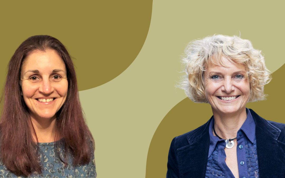 Where empathy meets experience: A conversation with Ruth Sturkey